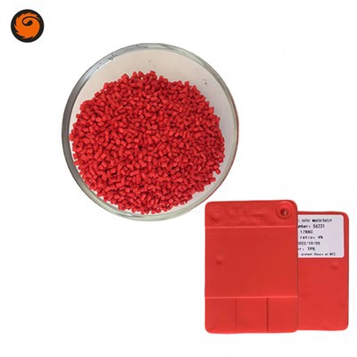 TPE Koulè Masterbatch