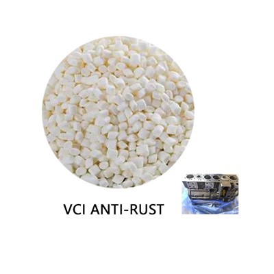 Vapè-faz VCI Anti Rust Rust-pwoteksyon Masterbatch